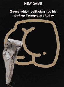 Trump Ass Ass GIF - Trump Ass Ass Trunp GIFs
