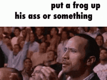 Frog Ass GIF - Frog Ass Something GIFs