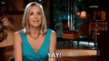 Yay GIF - Excited Yay Real Housewives Of Beverly Hills GIFs