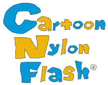 nylon flash