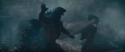 Fight Monsters GIF - Fight Monsters Attack GIFs