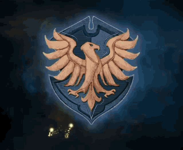 Hogwarts legacy logo