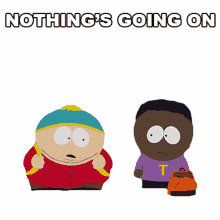 nothings going on south park eric cartman tolkien s17e3