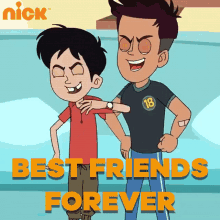 best friends forever bunty chikoo chikoo aur bunty nickelodeon india