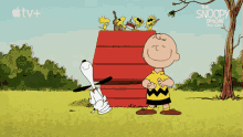 Dancing Charlie Brown GIF - Dancing Charlie Brown Woodstock GIFs
