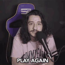 Play Again One More Game GIF - Play Again One More Game Up For Another Game GIFs