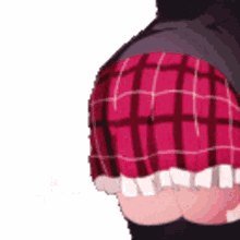 bottom anime skirt jump