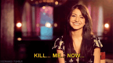 #abkya GIF - Anushka Sharma Kill Me Now Dying Inside GIFs