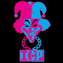 Icp Insane Clown Posse GIF - Icp Insane Clown Posse Logo GIFs