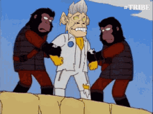 Tribe Simpsons GIF - Tribe Simpsons GIFs