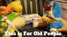 Sml Joseph GIF - Sml Joseph This Is For Old People GIFs