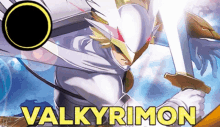 Digimon Valkyrimon GIF - Digimon Valkyrimon O1n GIFs