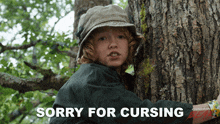 Sorry For Cursing Henry GIF