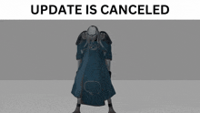 Update Update Is Canceled GIF - Update Update Is Canceled Helldivers 2 GIFs