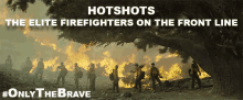 Elite Firefighters GIF - Only The Brave Only The Brave Movie Only The Brave Gifs GIFs