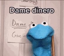 Dame Dinero GIF - Dame Dinero Damedinero GIFs
