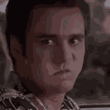 Angry Jim Carrey GIF