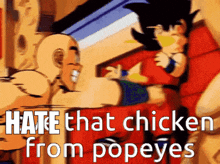 One Time Popeyes Made Me So Sick I Had To Stay In Bed For 3 Days Hate Popeyes GIF - One Time Popeyes Made Me So Sick I Had To Stay In Bed For 3 Days Hate Popeyes Hate Tha Chicken From Popeyes GIFs