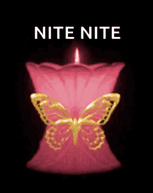 Nitenite Candles GIF - Nitenite Candles Goodnight GIFs