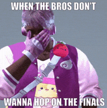 The Finals The Bros GIF