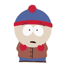 crying stan marsh south park s8e1 good times with weapons