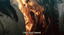 I Like Your Beard GIF - I Like Your Beard GIFs
