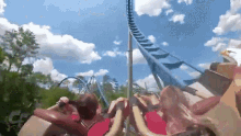 Spin Coaster Force GIF - Spin Coaster Force Dollywood GIFs