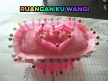 Farfum Rismayanti Room Fragrant GIF - Farfum Rismayanti Room Fragrant Pink GIFs