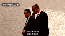 That'S What I Likeabout This Job:.Gif GIF - That'S What I Likeabout This Job: Lewis Inspector Lewis GIFs