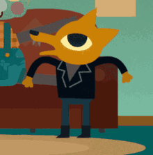Nitw Night In The Woods GIF - Nitw Night In The Woods Gregg GIFs