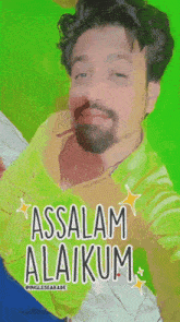 Assalam Walekum Salam Mrkhan GIF