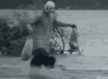 Running Man GIF - Running Man Splash GIFs