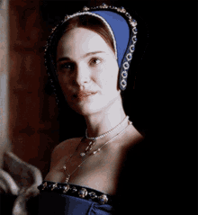 The Other Boleyn Girl Natalie Portman GIF