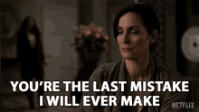 You Are The Last Mistake I Will Ever Make Hurt GIF - You Are The Last Mistake I Will Ever Make Hurt Upset GIFs