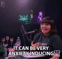 I Can Be Very Anxiety Inducing Smoking GIF