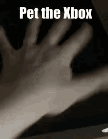 Pet Xbox GIF - Pet Xbox Hand GIFs