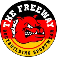 a logo for a company called the freeway