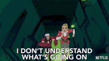 I Dont Understand Whats Going On Scorpia GIF - I Dont Understand Whats Going On Scorpia Adora GIFs