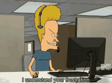 Frustrated I Understand Your Frustration GIF - Frustrated I Understand Your Frustration GIFs