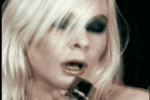 Maja Ivarsson Blondie GIF - Maja Ivarsson Blondie The Cardigans GIFs