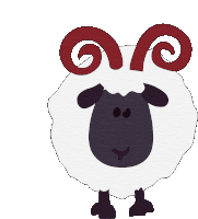 Cudakowo Terazwy Sticker - Cudakowo Terazwy Sheep Stickers