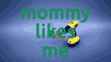 Mommy Likes GIF - Mommy Likes Me GIFs