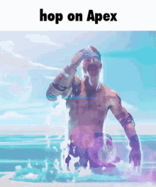 Apex Apex Legends GIF - Apex Apex Legends Fuse Apex GIFs