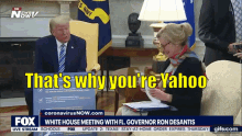 Trump Yahoo GIF