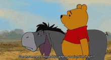 15. Sometimes Parts Of Your Body Will Ache And Be In Pain For No Reason. GIF - Winnie The Pooh Cant Win One Of Those Days GIFs