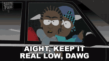 Keep It Real Low Crips GIF - Keep It Real Low Crips South Park GIFs