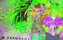 earworm eat