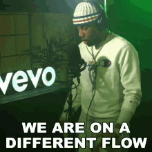 We Are On A Different Flow Fabolous GIF - We Are On A Different Flow Fabolous Myfabolouslife GIFs