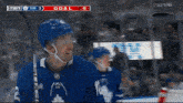 Toronto Maple Leafs Zach Aston Reese GIF - Toronto Maple Leafs Zach Aston Reese Leafs GIFs