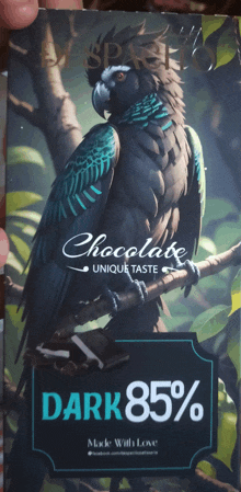 Chocolate Parrot GIF - Chocolate Parrot Lovely GIFs